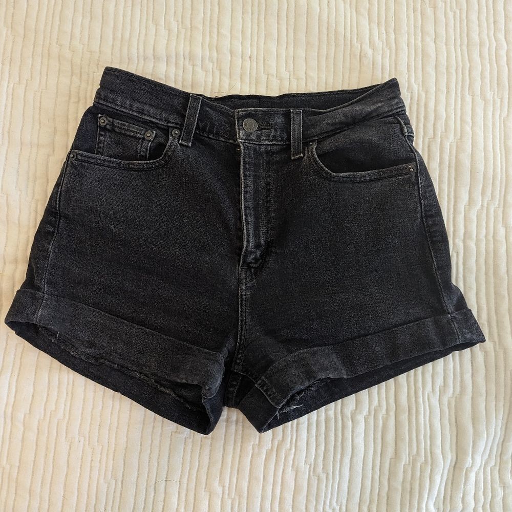 Levi's Vintage Denim Shorts